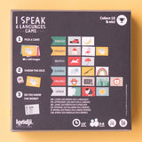 I Speak 6 Languages Game by Londji