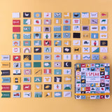 I Speak 6 Languages Game by Londji