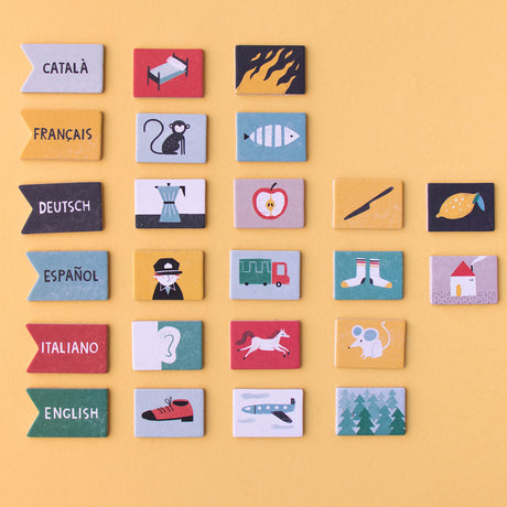 I Speak 6 Languages Game by Londji