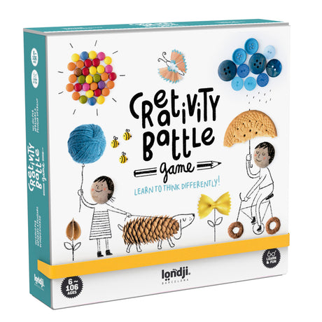 Creativity Battle - Londji
