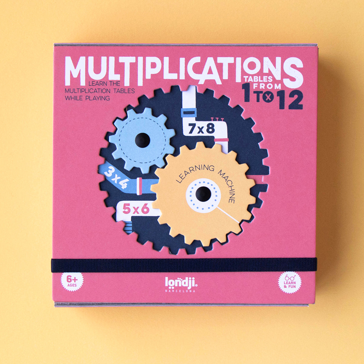 Multiplication Learning Machine!