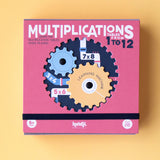 Multiplication Learning Machine!