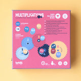 Multiplication Learning Machine!