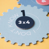 Multiplication Learning Machine!