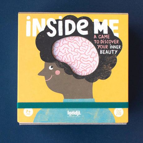 Inside Me - Discover your Inner Beauty!  - Londji