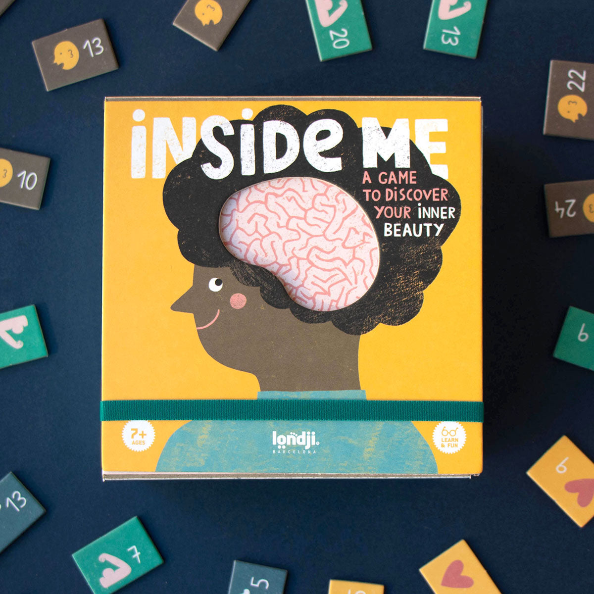 Inside Me - Discover your Inner Beauty!  - Londji