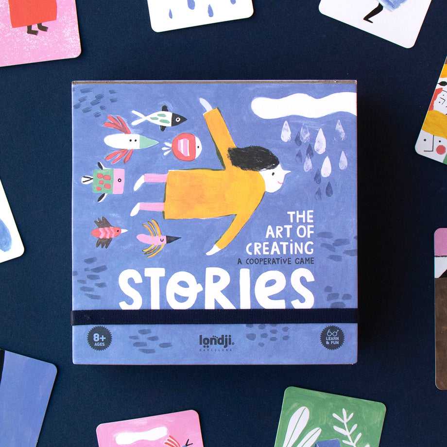 Stories　by　Small　Store　Of　Creating　–　My　Game　Londji　The　Toy　Art　World