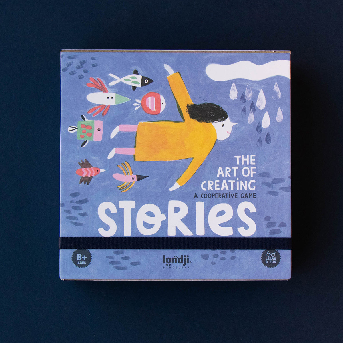 Londji Learn & Fun - Stories