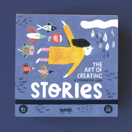 Londji Learn & Fun - Stories