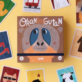 Orangutan Imitation & Memory Game by Londji