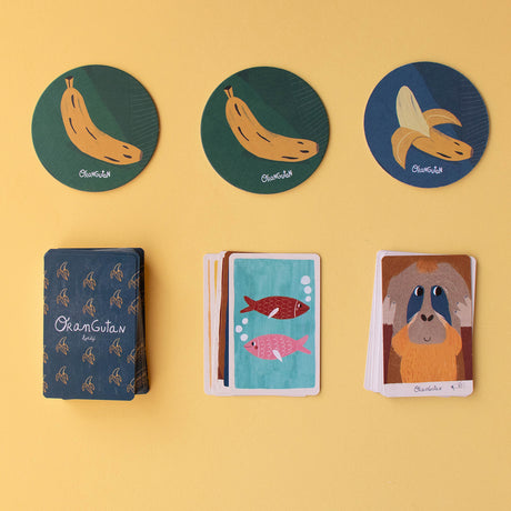 Orangutan Imitation & Memory Game by Londji