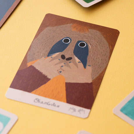 Orangutan Imitation & Memory Game by Londji