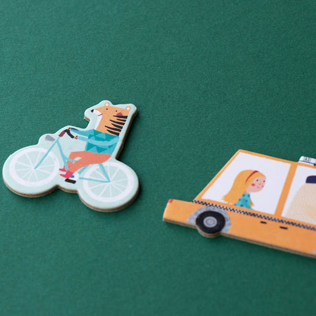 Petit Voyage Puzzle by Londji