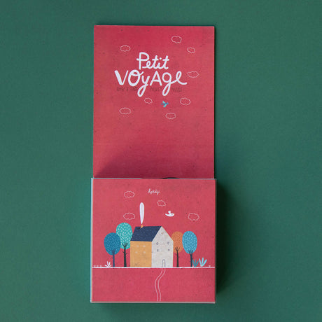 Petit Voyage Puzzle by Londji