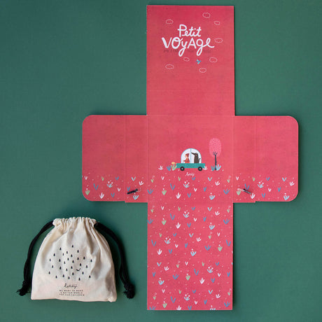 Petit Voyage Puzzle by Londji