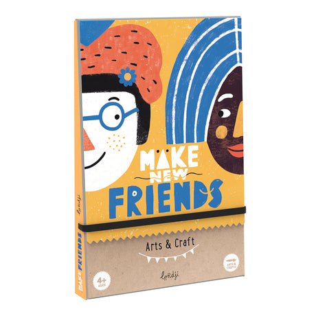 Make New Friends Activity Set