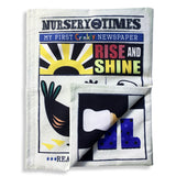 Crinkly Cloth Books - Rise & Shine