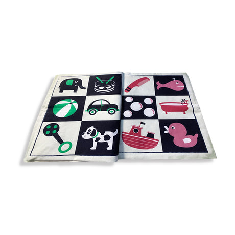 Crinkly Cloth Books - Rise & Shine