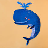 My Big Blue Puzzle