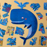 My Big Blue Puzzle
