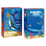 My Big Blue Puzzle