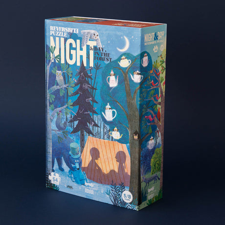 Night and Day Puzzle