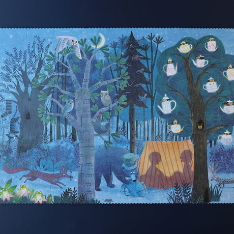Night and Day Puzzle