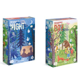 Night and Day Puzzle