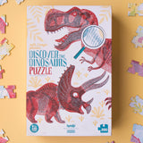Discover The Dinosaurs Puzzle - Londji