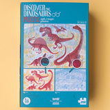 Discover The Dinosaurs Puzzle - Londji