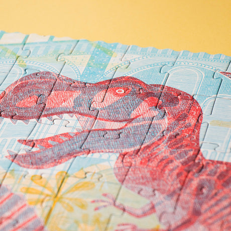 Discover The Dinosaurs Puzzle - Londji