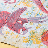 Discover The Dinosaurs Puzzle - Londji