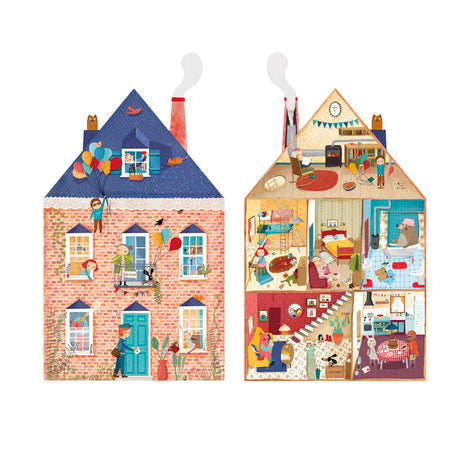 Welcome to My Home Puzzle - Londji