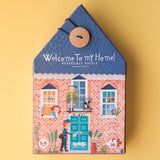 Welcome to My Home Puzzle - Londji