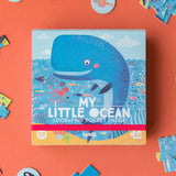 My Little Ocean Pocket Puzzle - Londji