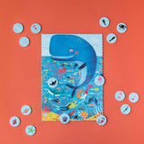 My Little Ocean Pocket Puzzle - Londji