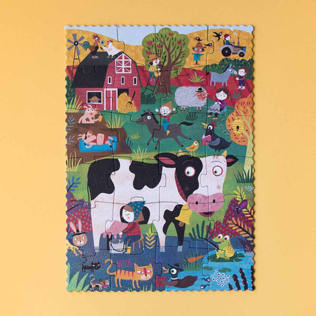 My Little Farm Pocket Puzzle - Londji