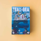 Tea By The Sea Puzzle - Londji