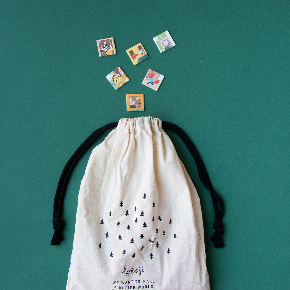 Londji Look Up Storytelling Puzzle