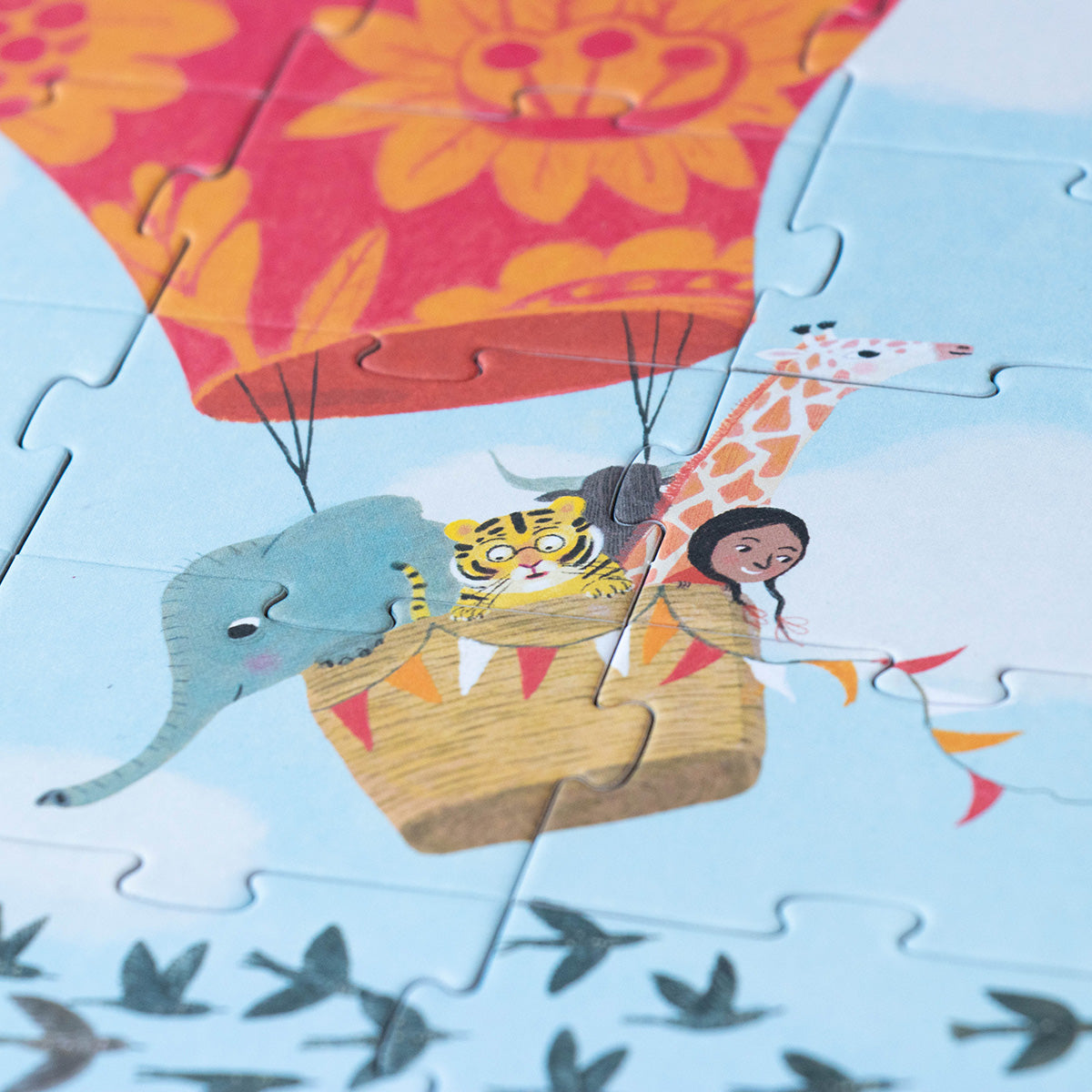 Londji Look Up Storytelling Puzzle
