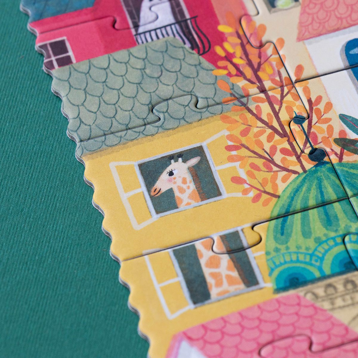 Londji Look Up Storytelling Puzzle