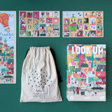 Londji Look Up Storytelling Puzzle