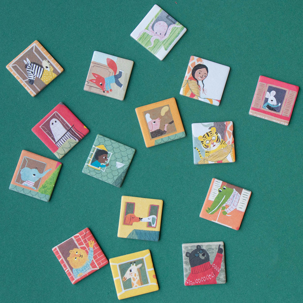 Londji Look Up Storytelling Puzzle