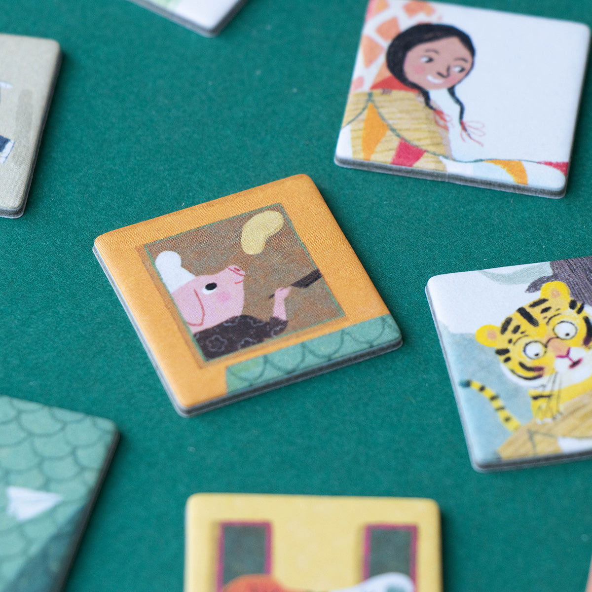 Londji Look Up Storytelling Puzzle