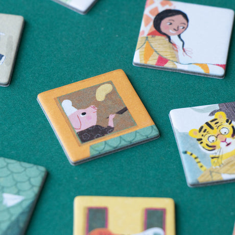 Londji Look Up Storytelling Puzzle