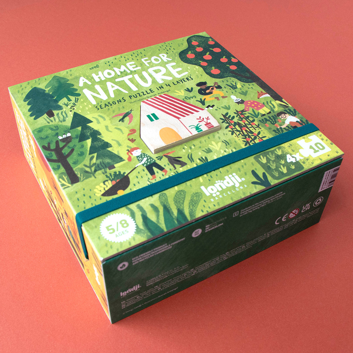 A Home For Nature - Londji