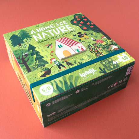 A Home For Nature - Londji