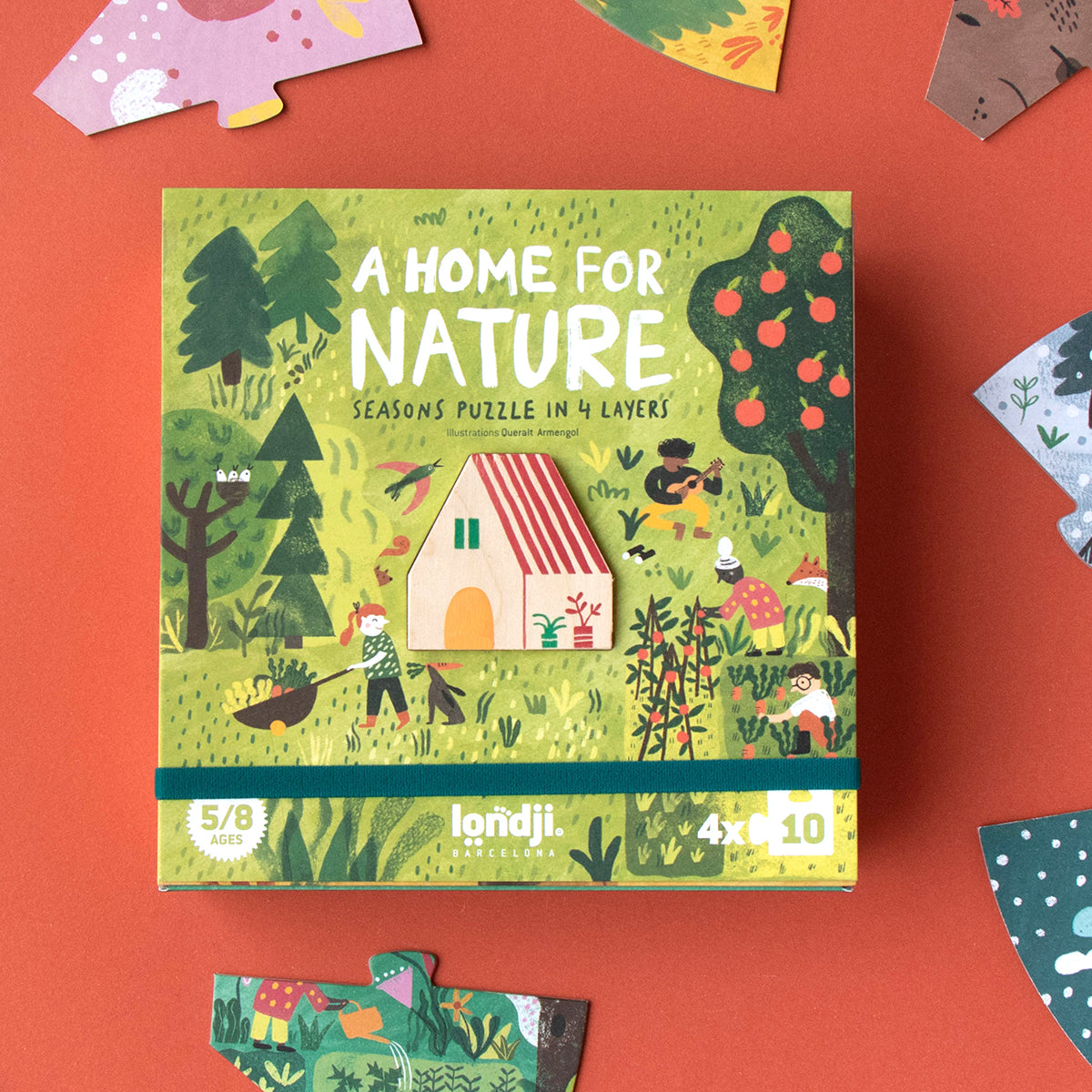 A Home For Nature - Londji