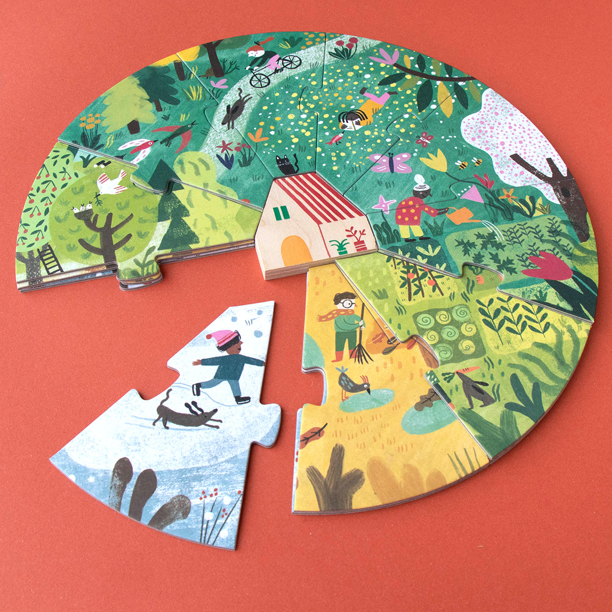 A Home For Nature - Londji