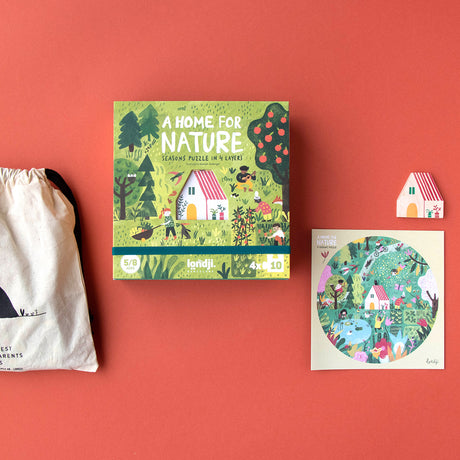 A Home For Nature - Londji
